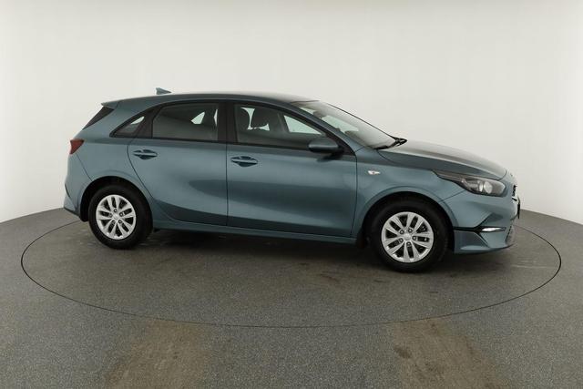 Kia Ceed 1.5 T-GDI DCT, Navi, Kamera, Sitzheizung 