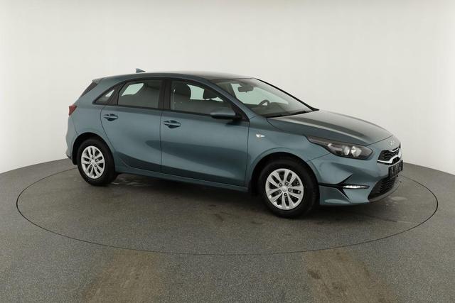 Kia Ceed 1.5 T-GDI DCT, Navi, Kamera, Sitzheizung 