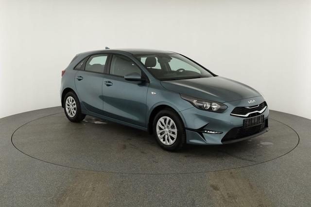 Kia Ceed 1.5 T-GDI DCT, Navi, Kamera, Sitzheizung 