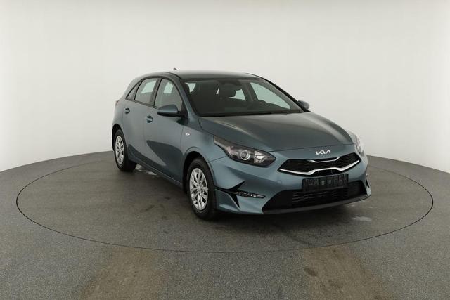 Kia Ceed 1.5 T-GDI DCT, Navi, Kamera, Sitzheizung 