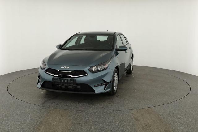 Kia Ceed 1.5 T-GDI DCT, Navi, Kamera, Sitzheizung 