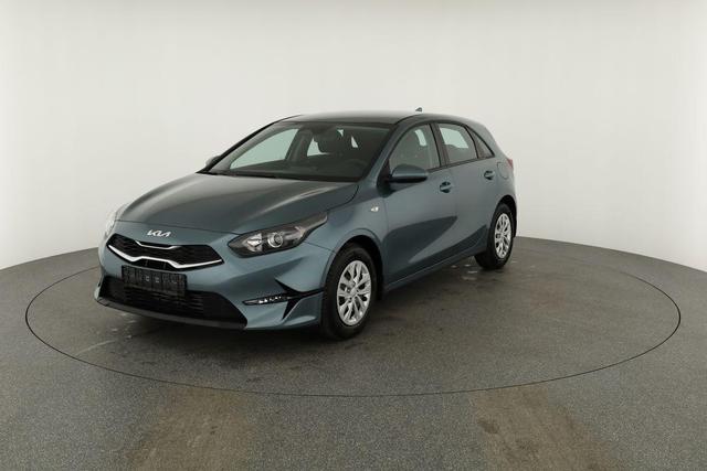 Kia Ceed 1.5 T-GDI DCT, Navi, Kamera, Sitzheizung 