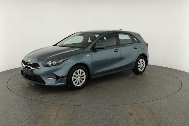 Kia Ceed 1.5 T-GDI DCT, Navi, Kamera, Sitzheizung 