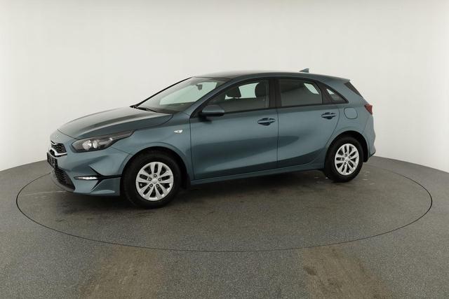 Kia Ceed 1.5 T-GDI DCT, Navi, Kamera, Sitzheizung 