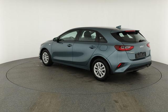 Kia Ceed 1.5 T-GDI DCT, Navi, Kamera, Sitzheizung 