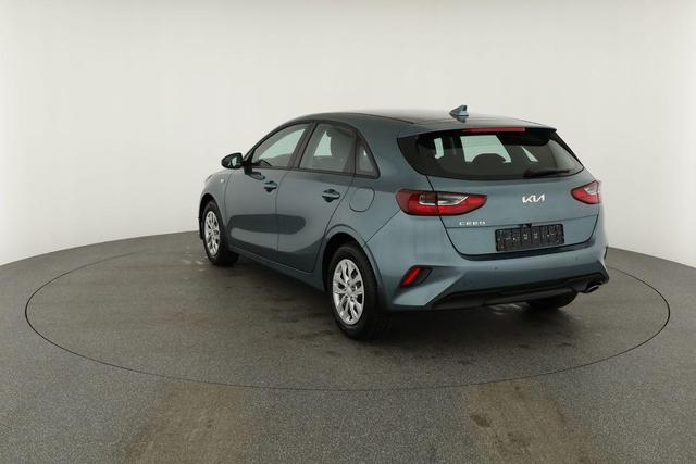 Kia Ceed 1.5 T-GDI DCT, Navi, Kamera, Sitzheizung 