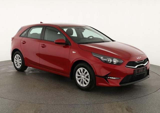 Kia Ceed 1.5 T-GDI DCT, Navi, Kamera, Sitzheizung 