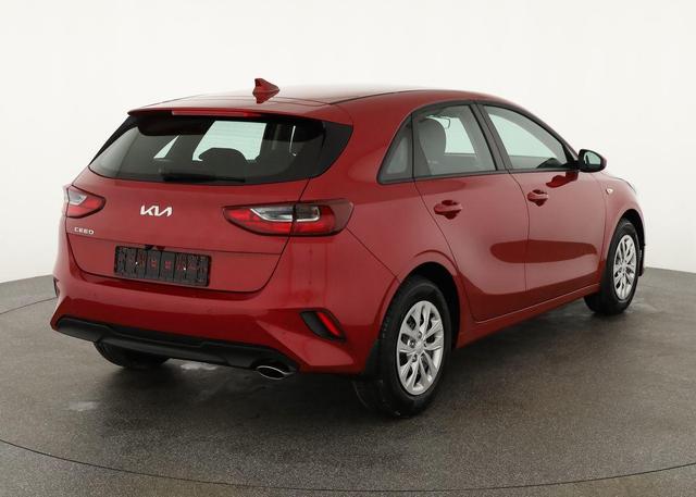 Kia Ceed 1.5 T-GDI DCT, Navi, Kamera, Sitzheizung 