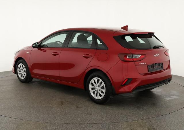 Kia Ceed 1.5 T-GDI DCT, Navi, Kamera, Sitzheizung 