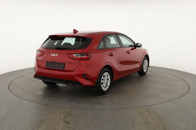 Kia Ceed 1.5 T-GDI DCT, Navi, Kamera, Sitzheizung 