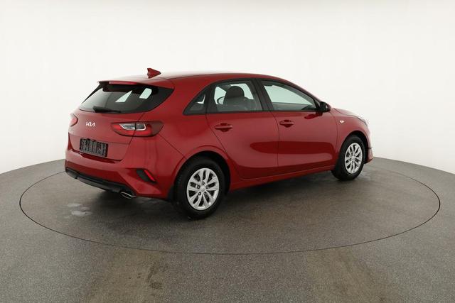 Kia Ceed 1.5 T-GDI DCT, Navi, Kamera, Sitzheizung 