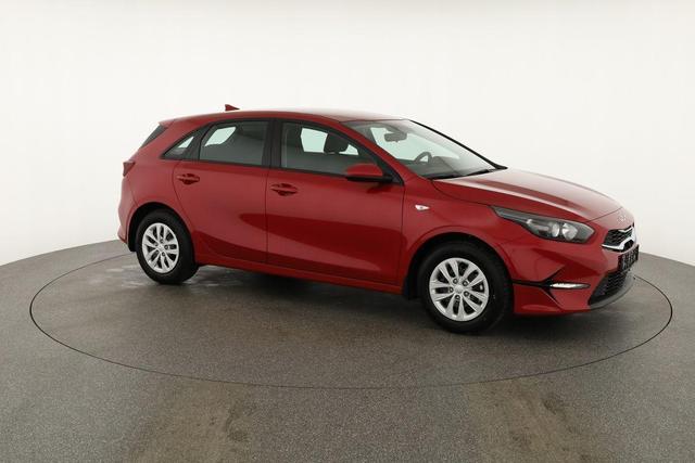 Kia Ceed 1.5 T-GDI DCT, Navi, Kamera, Sitzheizung 