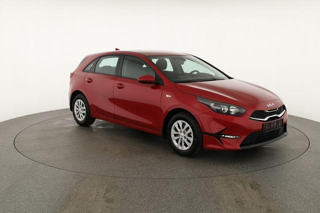 Kia Ceed 1.5 T-GDI DCT, Navi, Kamera, Sitzheizung 