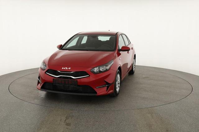 Kia Ceed 1.5 T-GDI DCT, Navi, Kamera, Sitzheizung 