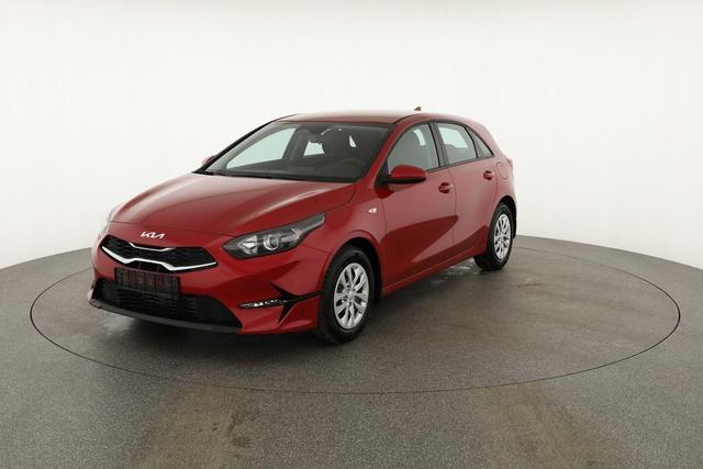 Kia Ceed 1.5 T-GDI DCT, Navi, Kamera, Sitzheizung 