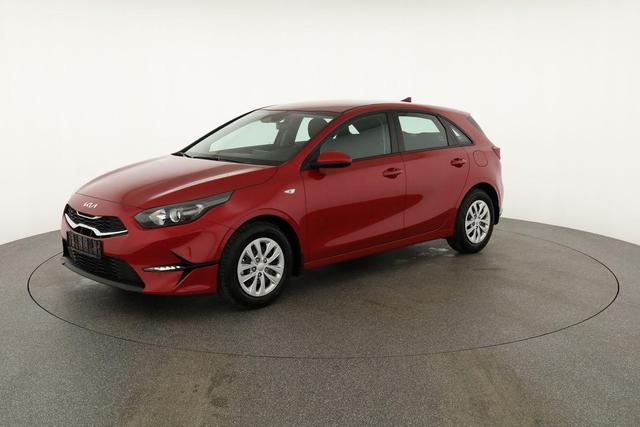 Kia Ceed 1.5 T-GDI DCT, Navi, Kamera, Sitzheizung 