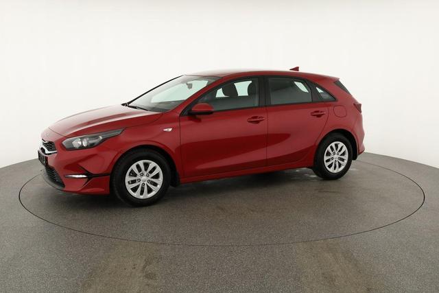 Kia Ceed 1.5 T-GDI DCT, Navi, Kamera, Sitzheizung 