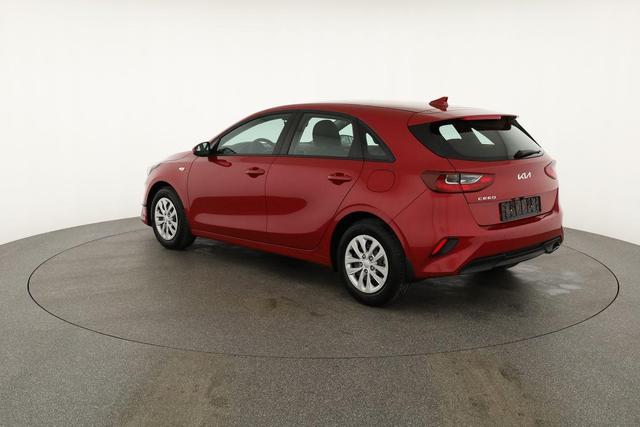 Kia Ceed 1.5 T-GDI DCT, Navi, Kamera, Sitzheizung 