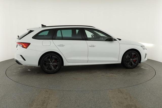 Skoda Octavia Combi RS 2.0 TSI DSG, Facelift, AHK, Canton, el. Klappe, Navi, Matrix, sofort 