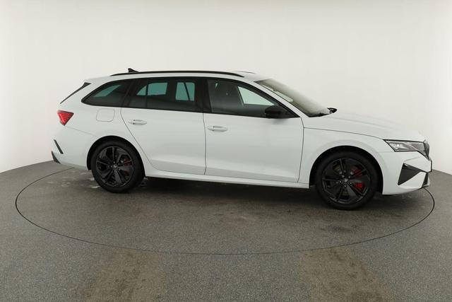 Skoda Octavia Combi RS 2.0 TSI DSG, Facelift, AHK, Canton, el. Klappe, Navi, Matrix, sofort 