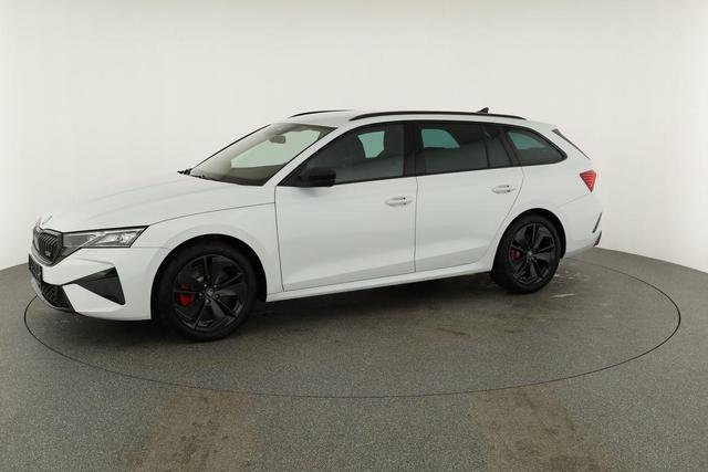 Skoda Octavia Combi RS 2.0 TSI DSG, Facelift, AHK, Canton, el. Klappe, Navi, Matrix, sofort 