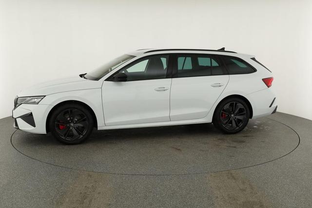 Skoda Octavia Combi RS 2.0 TSI DSG, Facelift, AHK, Canton, el. Klappe, Navi, Matrix, sofort 