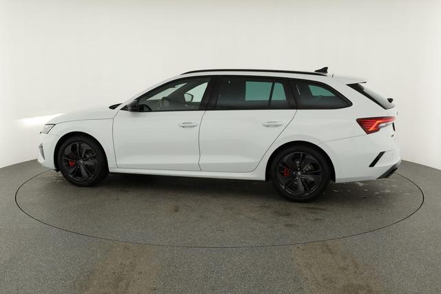 Skoda Octavia Combi RS 2.0 TSI DSG, Facelift, AHK, Canton, el. Klappe, Navi, Matrix, sofort 