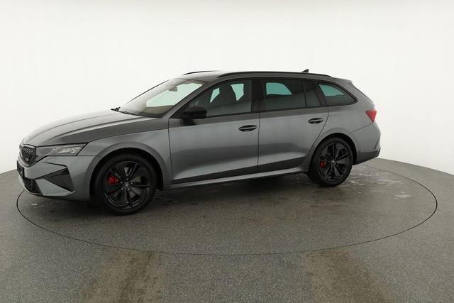 Skoda Octavia Combi RS 2.0 TSI DSG, Facelift, AHK, Canton, el. Klappe, Navi, Matrix, sofort 