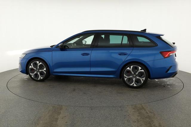 Skoda Octavia Combi RS 2.0 TSI DSG, Facelift, AHK, 19 Zoll, Canton, el. Klappe, Navi, Matrix, sofort 