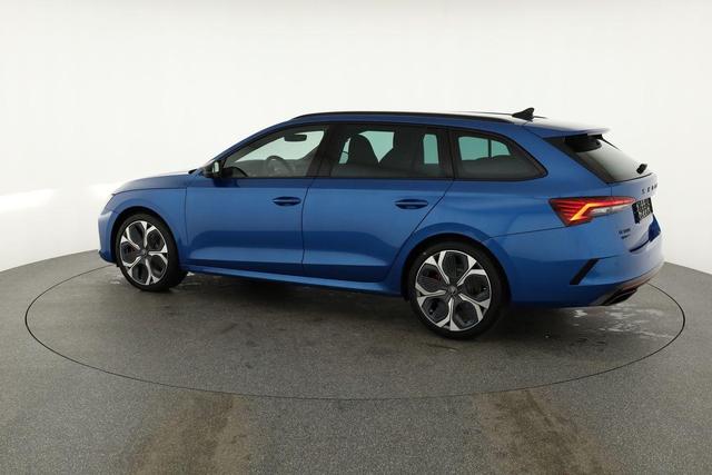 Skoda Octavia Combi RS 2.0 TSI DSG, Facelift, AHK, 19 Zoll, Canton, el. Klappe, Navi, Matrix, sofort 