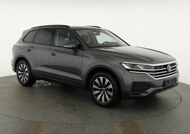 Volkswagen Touareg - 3.0 TDI 170 kW 4Motion V6 4M, Luft, AHK, Navi, Kamera, 4-J Garantie