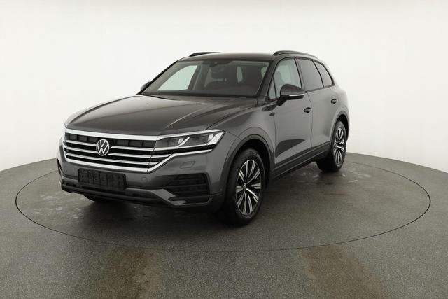 Volkswagen Touareg 3.0 TDI 170 kW 4Motion V6 4M, Luft, AHK, Navi, Kamera, 4-J Garantie 