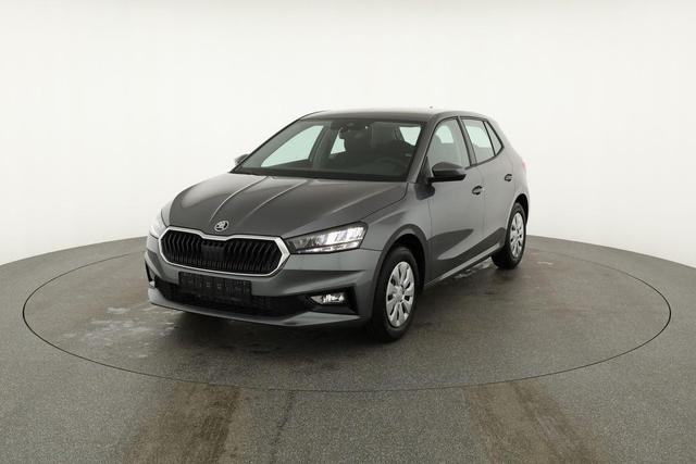 Skoda Fabia Selection 1.0 TSI Selection, LED, Sitzheizung, Tempomat 