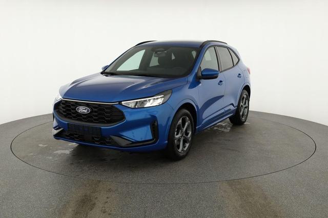 Ford Kuga 1.5 EcoBoost Automatik ST-Line, LED, Navi, Sitzheizung vo. u. hi., Winterpaket 