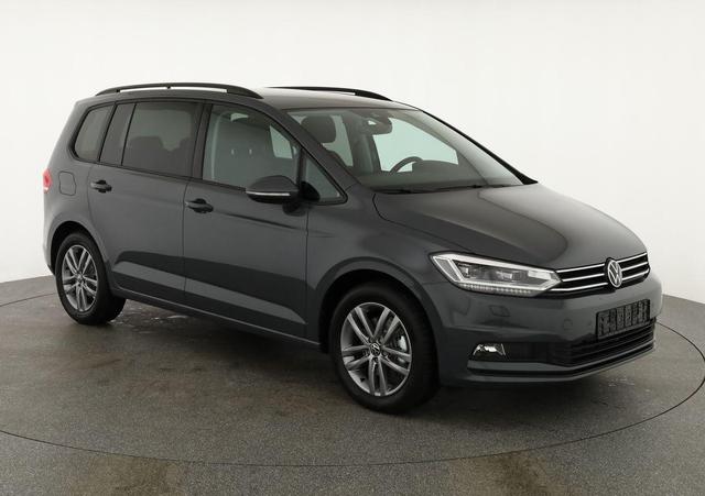 Volkswagen Touran - Comfortline BMT/Start-Stopp 1.5 TSI DSG Comfortline, AHK, 7-Sitzer, Navi, EasyOpen, Side