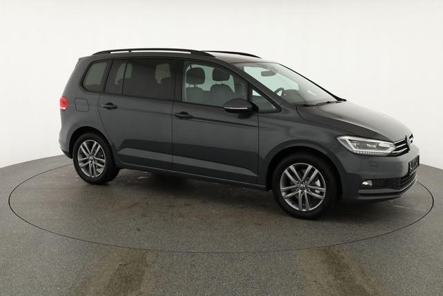 Volkswagen Touran Comfortline BMT/Start-Stopp 1.5 TSI DSG Comfortline, AHK, 7-Sitzer, Navi, EasyOpen, Side 