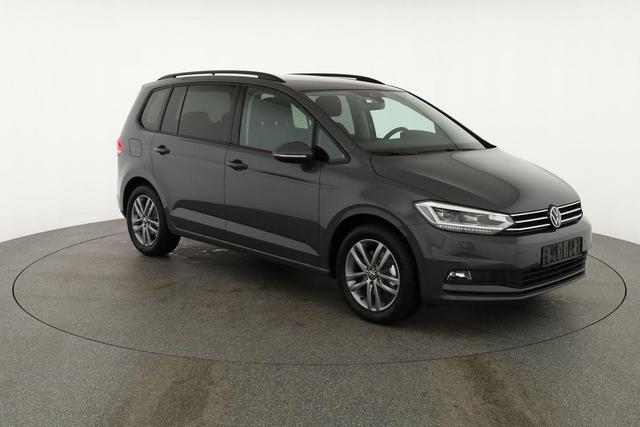 Volkswagen Touran Comfortline BMT/Start-Stopp 1.5 TSI DSG Comfortline, AHK, 7-Sitzer, Navi, EasyOpen, Side 