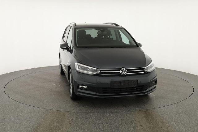 Volkswagen Touran Comfortline BMT/Start-Stopp 1.5 TSI DSG Comfortline, AHK, 7-Sitzer, Navi, EasyOpen, Side 