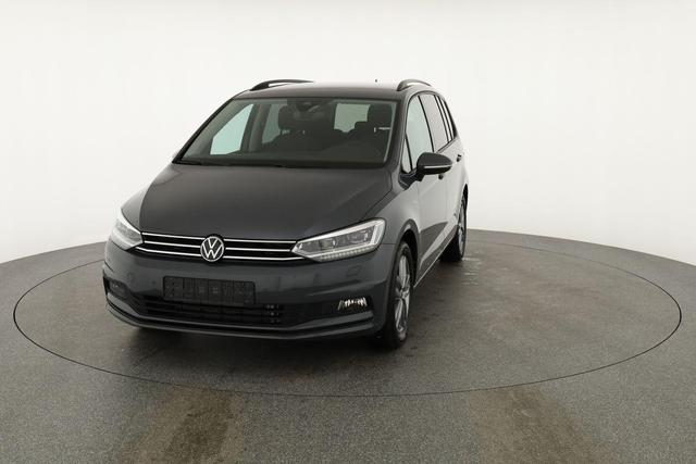 Volkswagen Touran Comfortline BMT/Start-Stopp 1.5 TSI DSG Comfortline, AHK, 7-Sitzer, Navi, EasyOpen, Side 