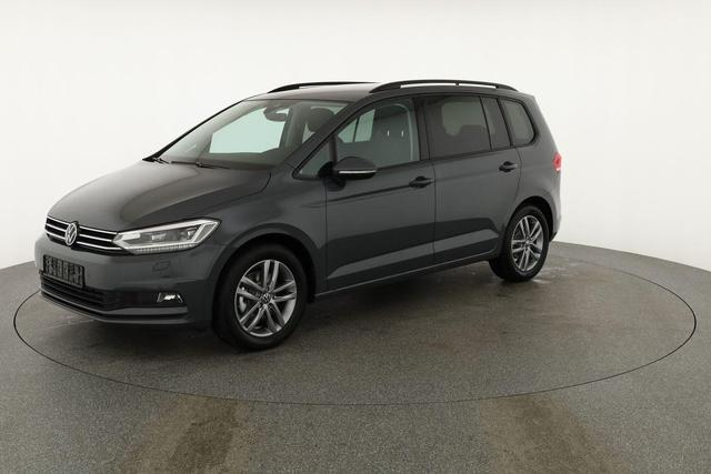 Volkswagen Touran Comfortline BMT/Start-Stopp 1.5 TSI DSG Comfortline, AHK, 7-Sitzer, Navi, EasyOpen, Side 