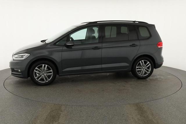 Volkswagen Touran Comfortline BMT/Start-Stopp 1.5 TSI DSG Comfortline, AHK, 7-Sitzer, Navi, EasyOpen, Side 