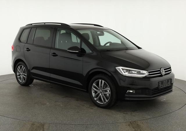 Volkswagen Touran - Comfortline BMT/Start-Stopp 1.5 TSI DSG Comfortline, AHK, 7-Sitzer, Navi, EasyOpen, Side