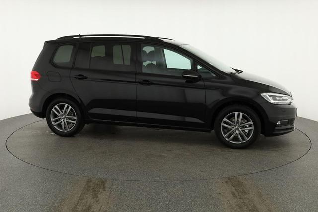 Volkswagen Touran Comfortline BMT/Start-Stopp 1.5 TSI DSG Comfortline, AHK, 7-Sitzer, Navi, EasyOpen, Side 