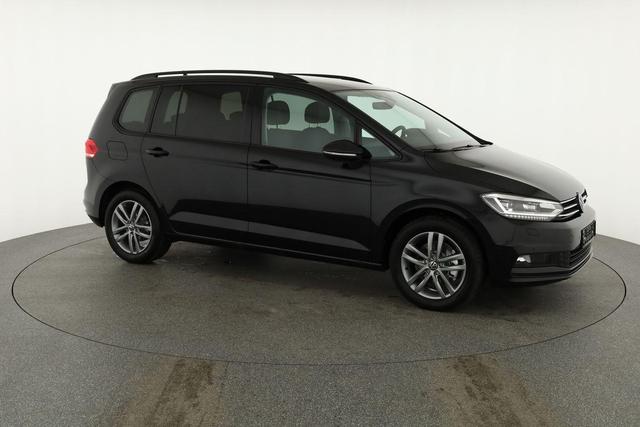 Volkswagen Touran Comfortline BMT/Start-Stopp 1.5 TSI DSG Comfortline, AHK, 7-Sitzer, Navi, EasyOpen, Side 