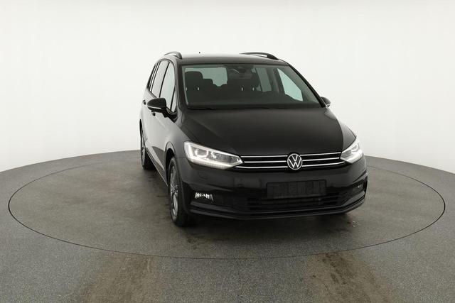 Volkswagen Touran Comfortline BMT/Start-Stopp 1.5 TSI DSG Comfortline, AHK, 7-Sitzer, Navi, EasyOpen, Side 