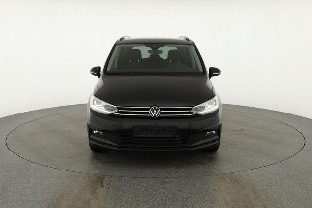 Volkswagen Touran Comfortline BMT/Start-Stopp 1.5 TSI DSG Comfortline, AHK, 7-Sitzer, Navi, EasyOpen, Side 