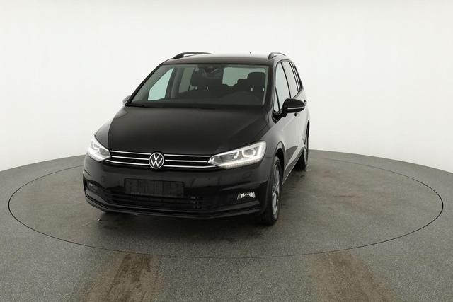 Volkswagen Touran Comfortline BMT/Start-Stopp 1.5 TSI DSG Comfortline, AHK, 7-Sitzer, Navi, EasyOpen, Side 