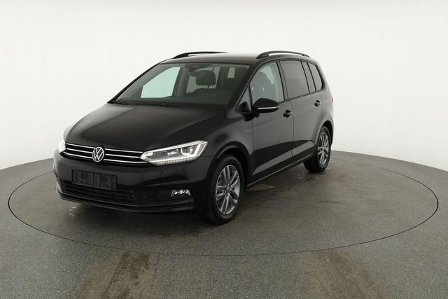 Volkswagen Touran Comfortline BMT/Start-Stopp 1.5 TSI DSG Comfortline, AHK, 7-Sitzer, Navi, EasyOpen, Side 