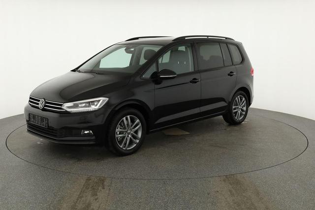 Volkswagen Touran Comfortline BMT/Start-Stopp 1.5 TSI DSG Comfortline, AHK, 7-Sitzer, Navi, EasyOpen, Side 