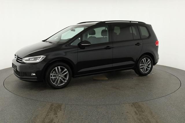 Volkswagen Touran Comfortline BMT/Start-Stopp 1.5 TSI DSG Comfortline, AHK, 7-Sitzer, Navi, EasyOpen, Side 